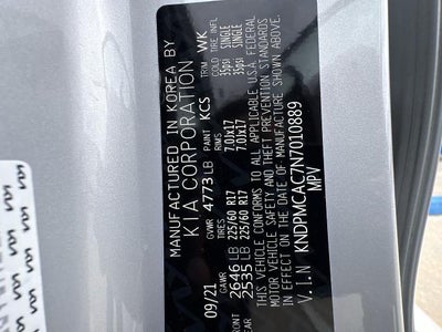 2022 Kia Sportage LX