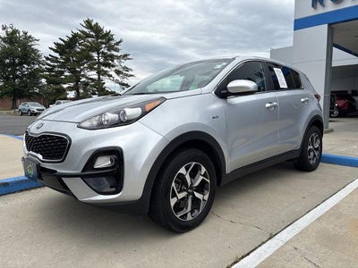 2022 Kia Sportage LX