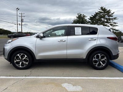2022 Kia Sportage LX