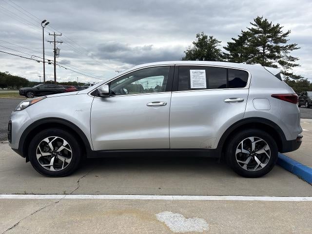 2022 Kia Sportage LX