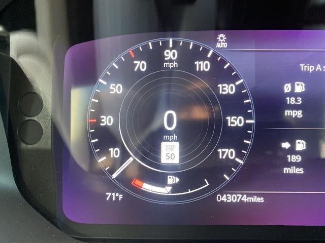 2021 Land Rover Range Rover Velar S