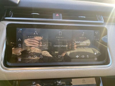 2021 Land Rover Range Rover Velar S