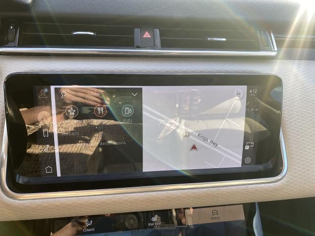 2021 Land Rover Range Rover Velar S