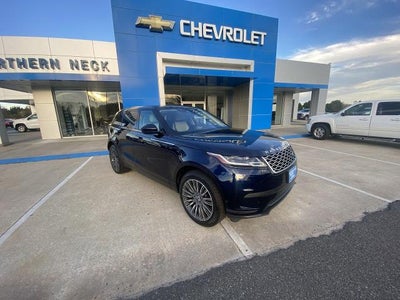 2021 Land Rover Range Rover Velar S