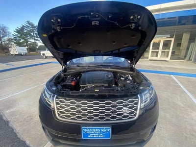 2021 Land Rover Range Rover Velar S