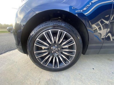 2021 Land Rover Range Rover Velar S