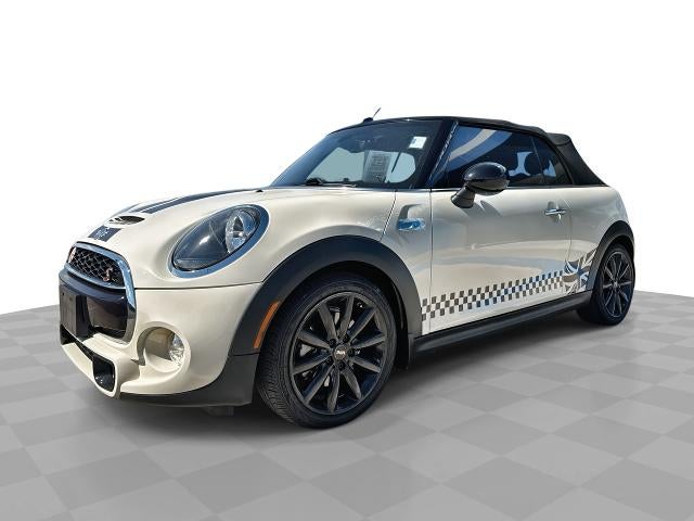 2019 MINI Convertible Base