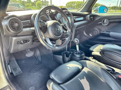 2019 MINI Convertible Base