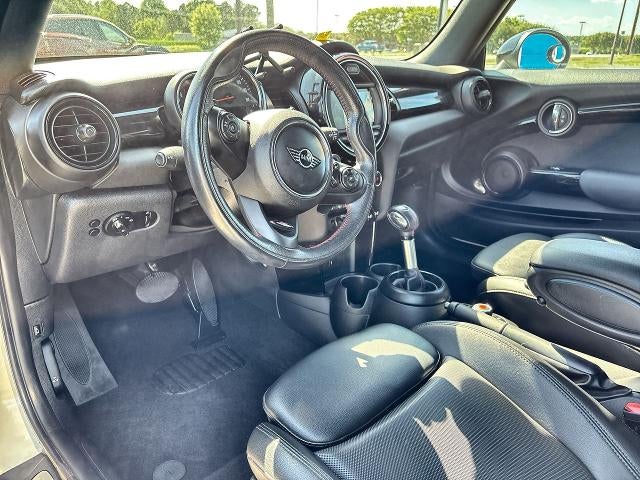 2019 MINI Convertible Base