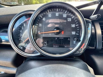 2019 MINI Convertible Base