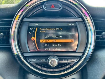 2019 MINI Convertible Base