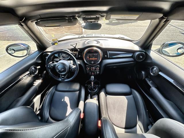 2019 MINI Convertible Base