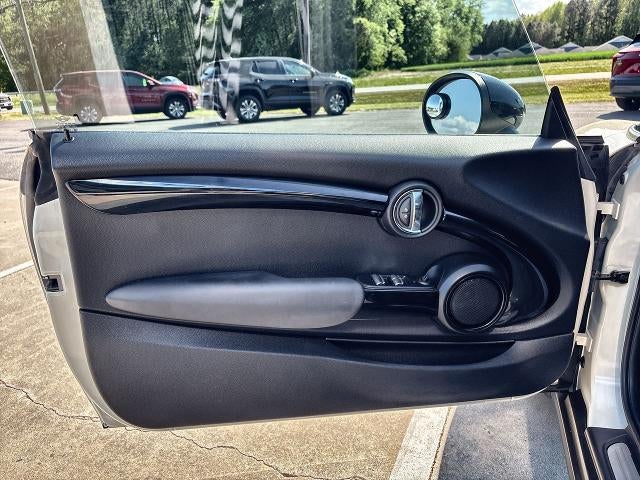 2019 MINI Convertible Base