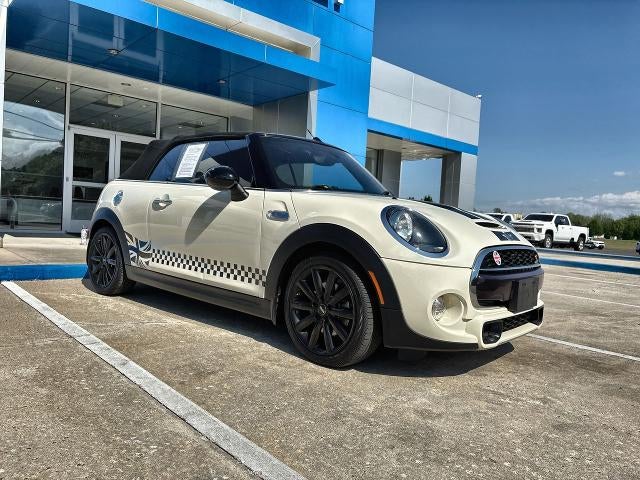 2019 MINI Convertible Base
