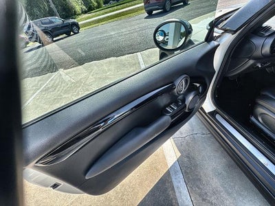 2019 MINI Convertible Base