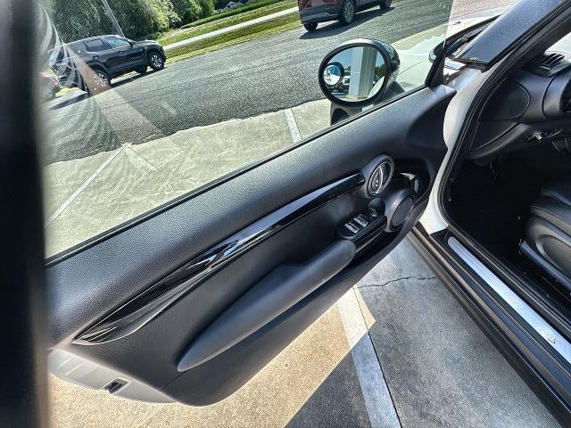 2019 MINI Convertible Base