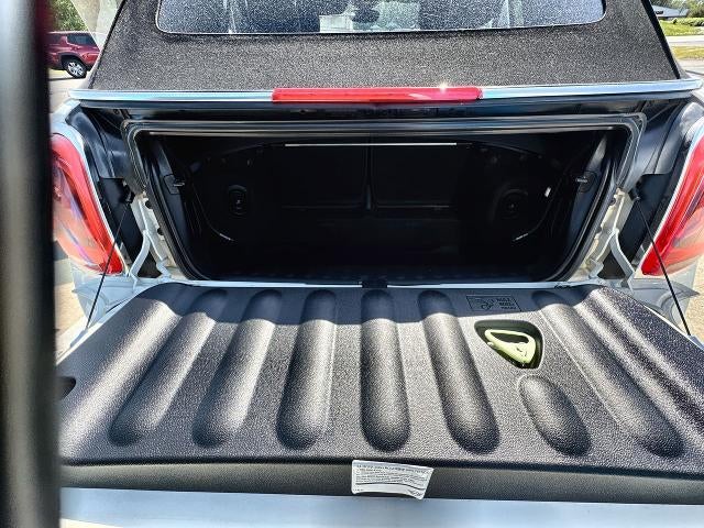 2019 MINI Convertible Base