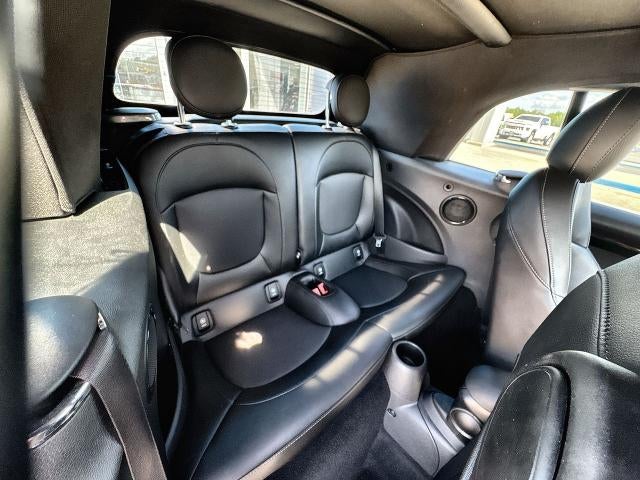 2019 MINI Convertible Base
