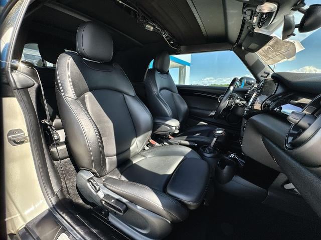 2019 MINI Convertible Base