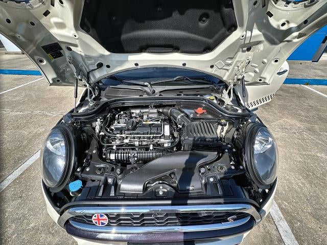 2019 MINI Convertible Base