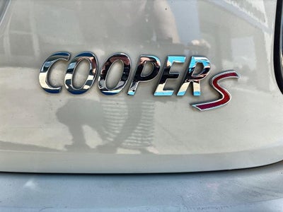 2019 MINI Convertible Base