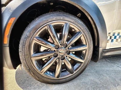 2019 MINI Convertible Base