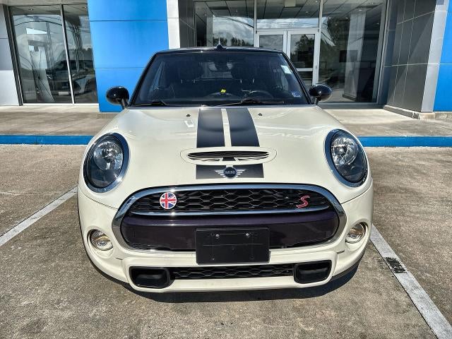 2019 MINI Convertible Base