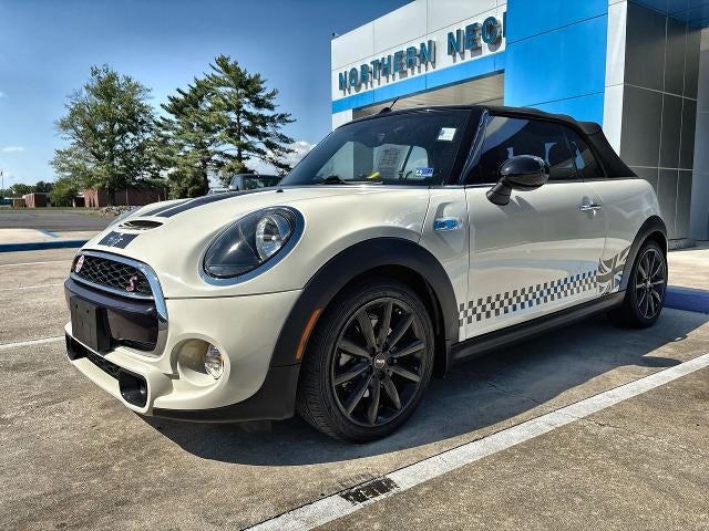 2019 MINI Convertible Base