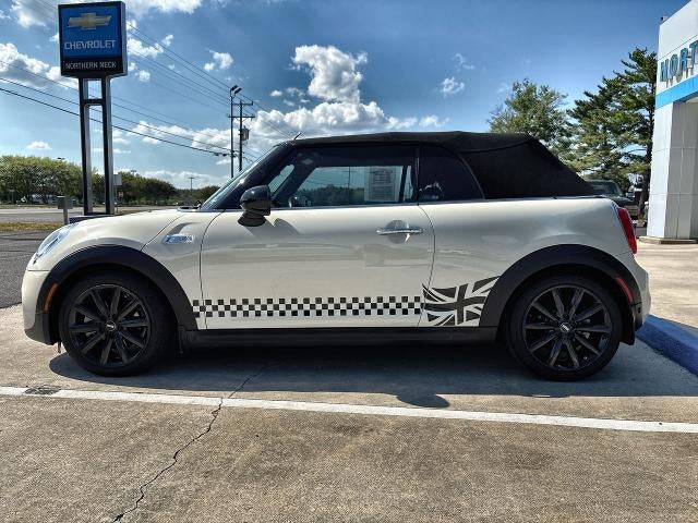 2019 MINI Convertible Base