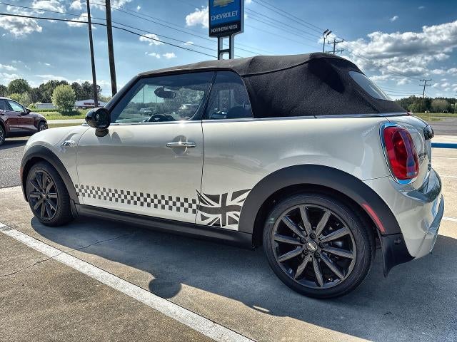 2019 MINI Convertible Base