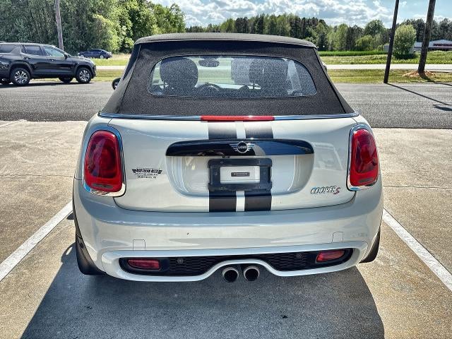 2019 MINI Convertible Base