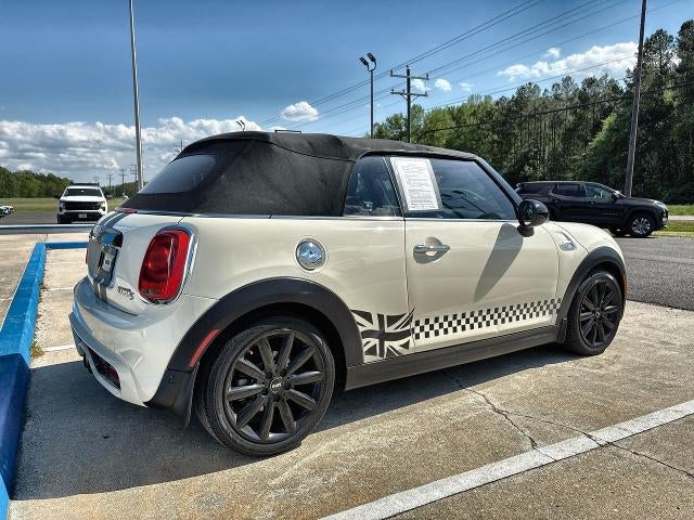 2019 MINI Convertible Base