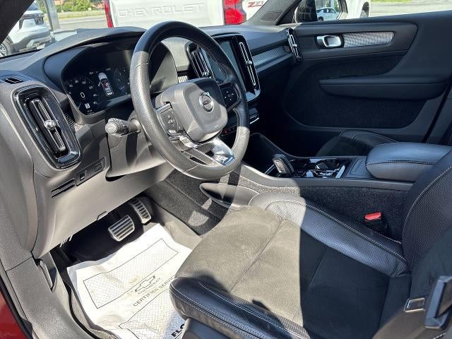 2019 Volvo XC40 R-Design