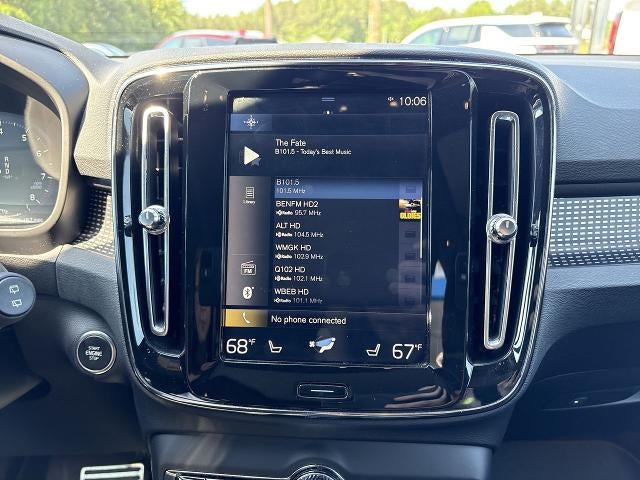 2019 Volvo XC40 R-Design