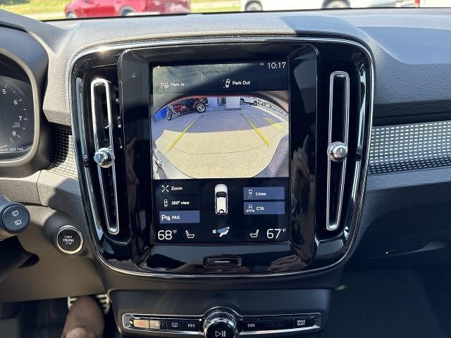 2019 Volvo XC40 R-Design