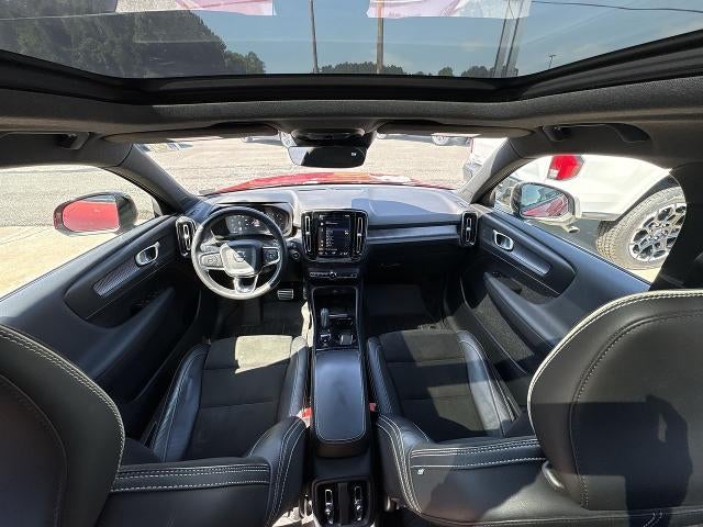 2019 Volvo XC40 R-Design