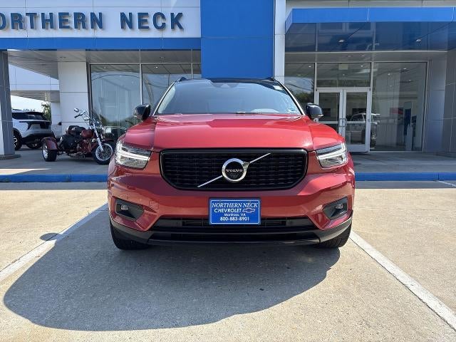 2019 Volvo XC40 R-Design