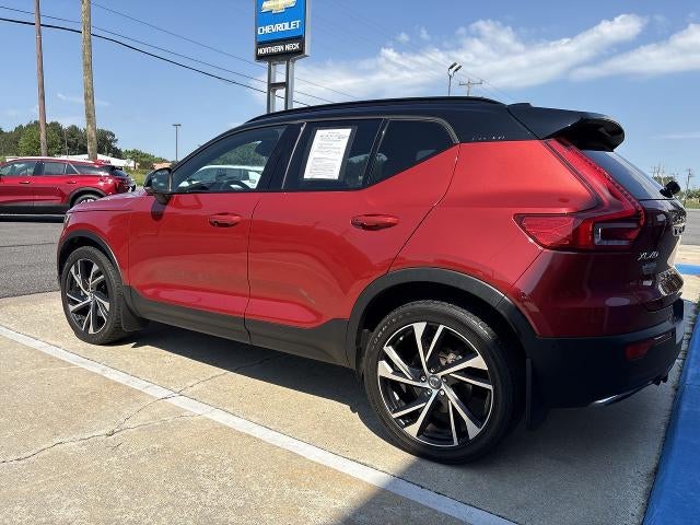 2019 Volvo XC40 R-Design