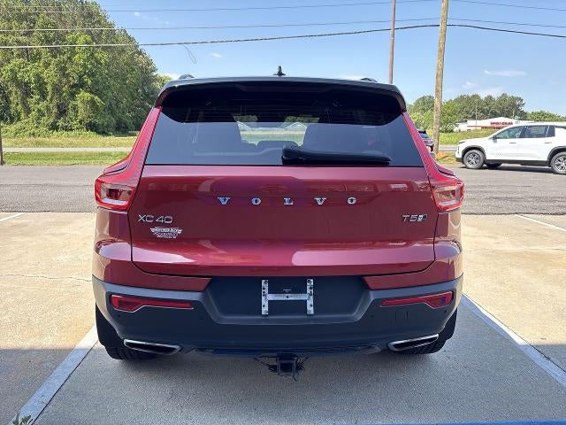 2019 Volvo XC40 R-Design