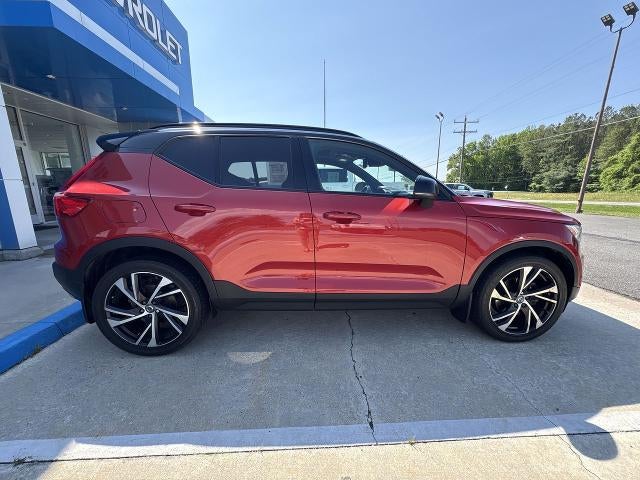 2019 Volvo XC40 R-Design