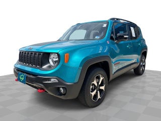 2022 Jeep Renegade Trailhawk