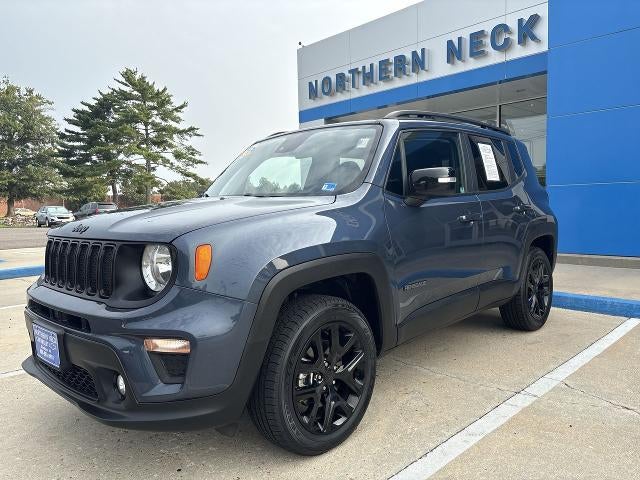 2023 Jeep Renegade Altitude
