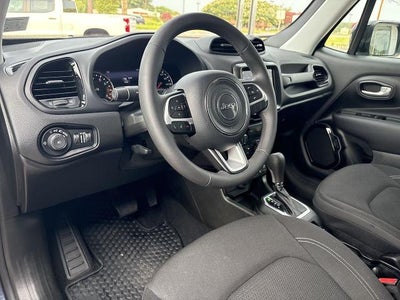 2023 Jeep Renegade Altitude