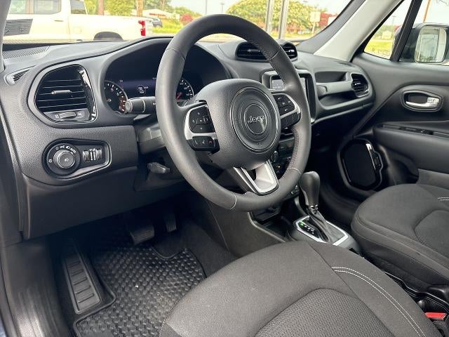 2023 Jeep Renegade Altitude