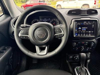 2023 Jeep Renegade Altitude