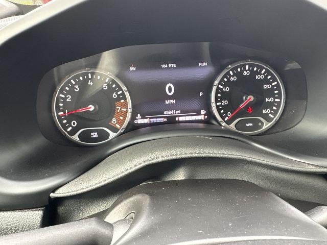 2023 Jeep Renegade Altitude