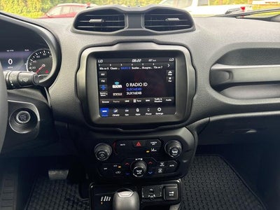 2023 Jeep Renegade Altitude