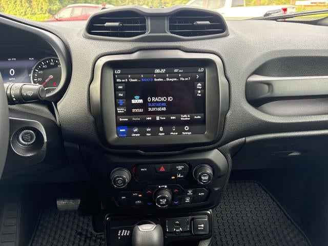 2023 Jeep Renegade Altitude