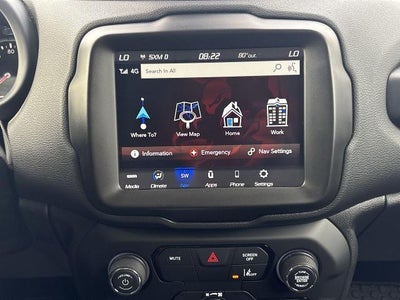 2023 Jeep Renegade Altitude