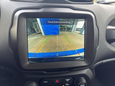2023 Jeep Renegade Altitude